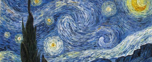 How then did Starry Night become so famous? - Van Gogh Studio